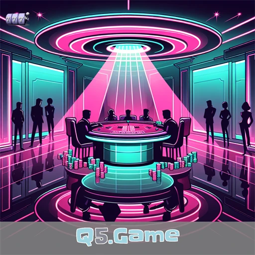 Recursos Incríveis do App Q5.Game para Gamers Brasileiros
