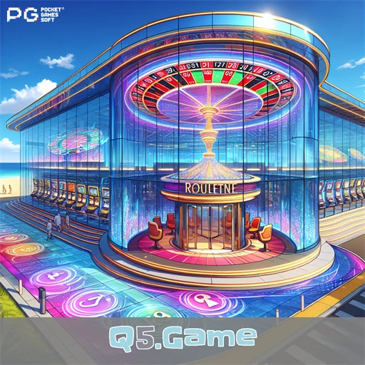 Cassino Surpreendente no Q5.Game: Uma Nova Era de Entretenimento