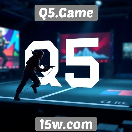 Perspectivas de crescimento para o Q5.Game