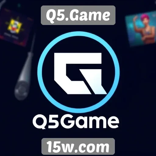 Impacto de Q5.Game na indústria de jogos online