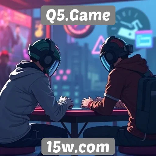 Recursos multiplayer se destacam no Q5.Game