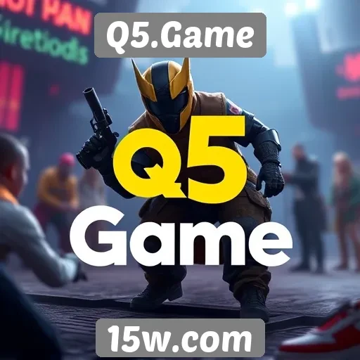 Novos lançamentos previstos para Q5.Game
