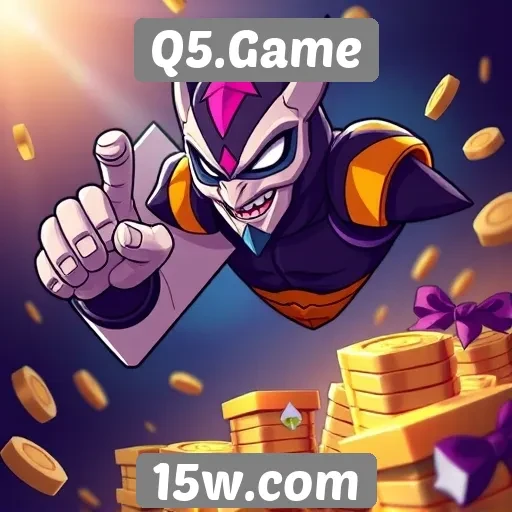 Avaliação das opções de pagamento no Q5.Game