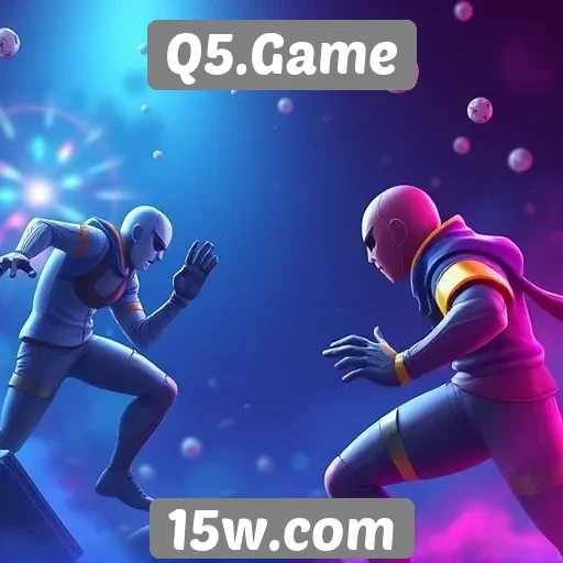 Q5.Game apresenta novas funcionalidades para jogadores